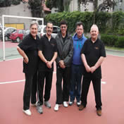 Stage a Milano - Maggio 2012